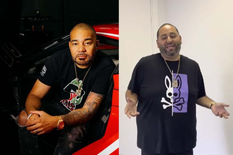 DJ Envy's Real Estate Investment Under Investigation for Alleged Ponzi Scheme