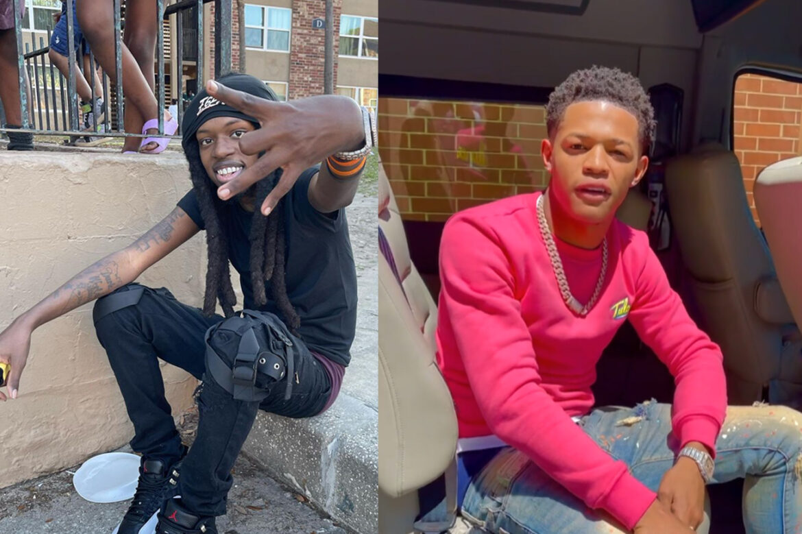 Foolio Sparks Feud with YK Osiris Over NBA YoungBoy Incident