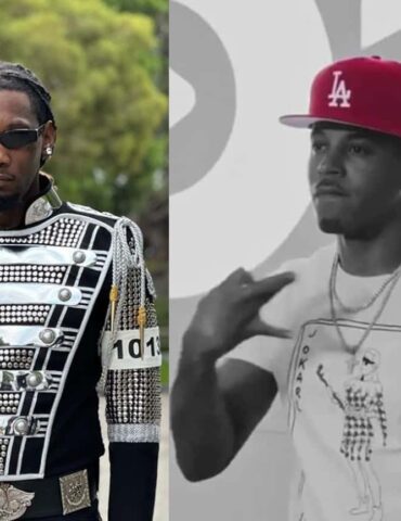 Nicki Minaj's Husband, Kenneth Petty, to Serve 4 Months on House Arrest for Offset Threats