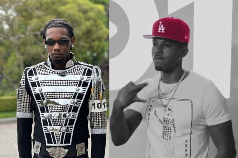 Nicki Minaj's Husband, Kenneth Petty, to Serve 4 Months on House Arrest for Offset Threats