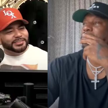 Tyrese Gibson Responds to DJ Envy's Accusations "I Got Receipts"