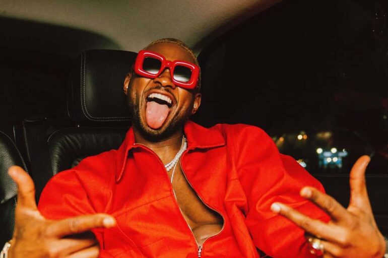 Usher Set to Steal the Spotlight at Super Bowl LVIII 2024 Halftime Show
