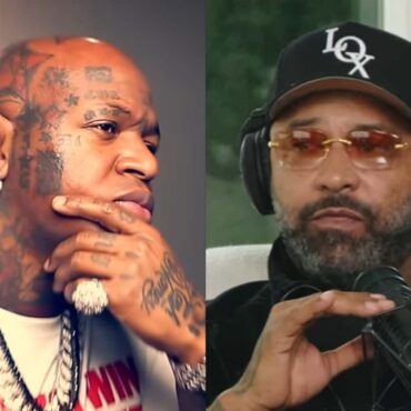 Birdman's Warning to Joe Budden: 'Don't Play with the GOAT'