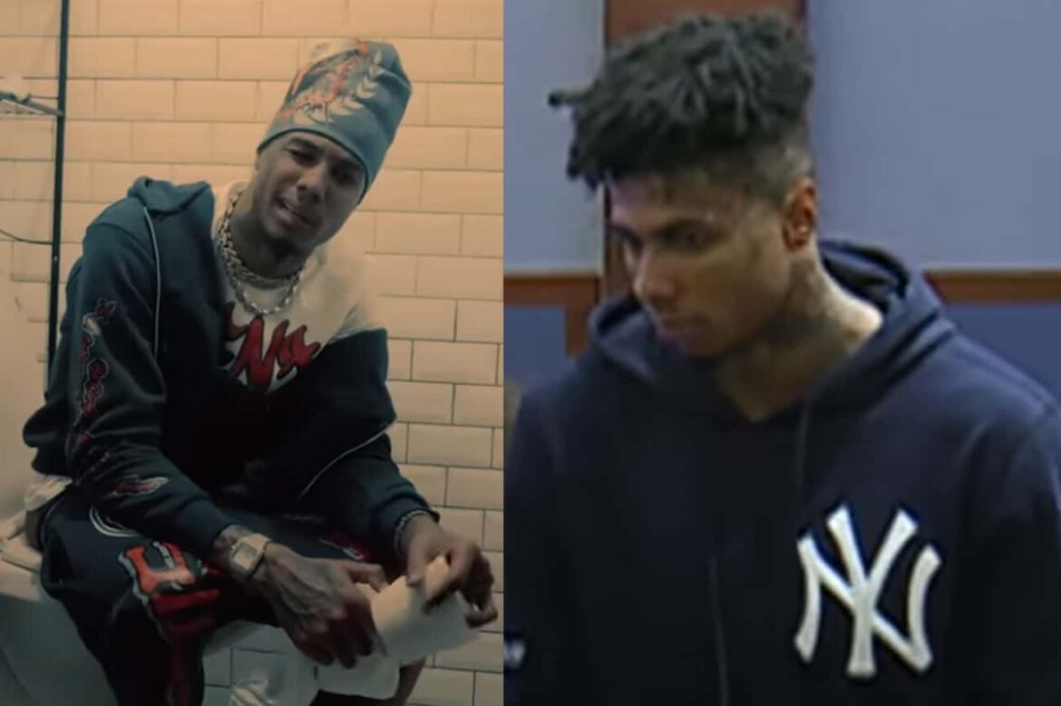 Blueface Avoids Prison Time for Las Vegas Shooting But Must Stay Out of Trouble