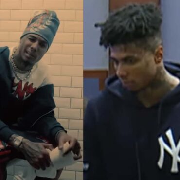 Blueface Avoids Prison Time for Las Vegas Shooting But Must Stay Out of Trouble