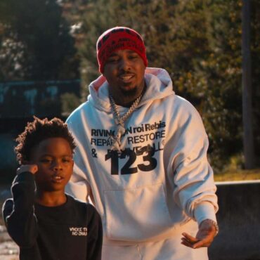 Doe Boy Stands Strong in Support of the 9-Year-Old Rapper "Lil RT", Despite Backlash