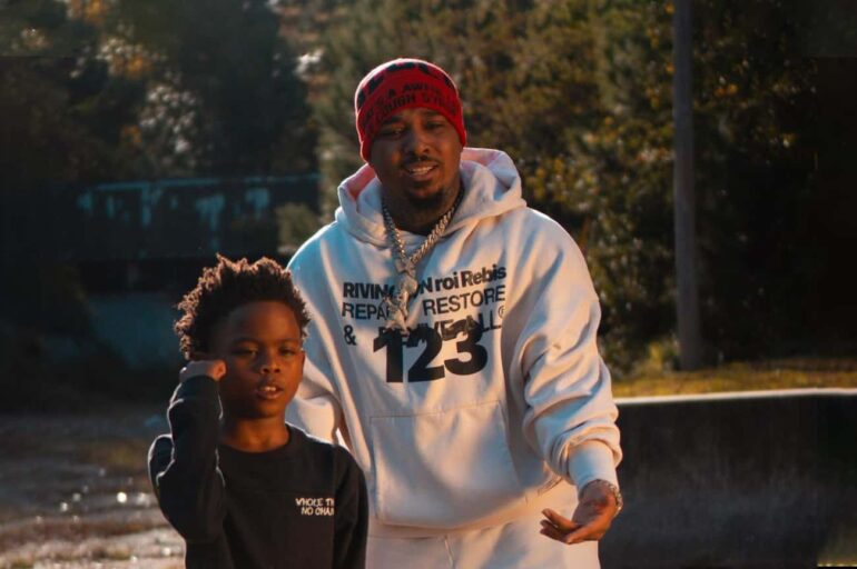 Doe Boy stands up for nine-year-old rapper Lil RT