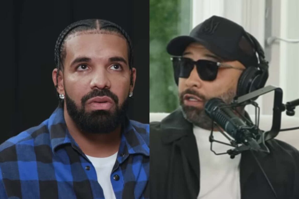 Drake's Thin Skin on Display After Joe Budden Album Criticism