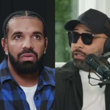 Drake's Thin Skin on Display After Joe Budden Album Criticism
