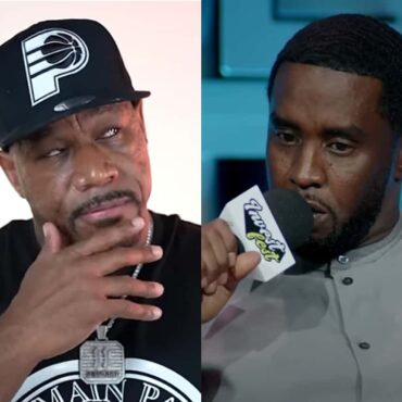 Wack 100's Explosive Insights: Diddy's Troubles Amid Keefe D's Arrest
