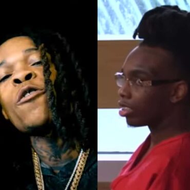 YNW Melly and Bortlen Hit with Witness Tampering in Double Murder Trial