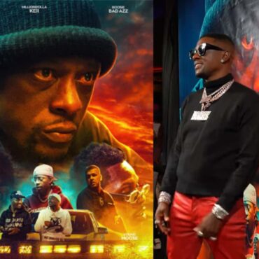 Boosie Badazz New Movie "No Honor Loyalty or Love" Now Available