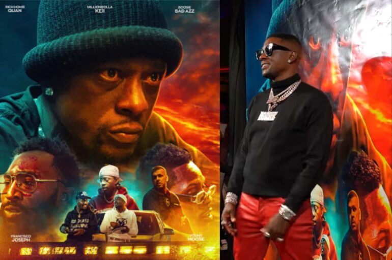 Boosie Badazz New Movie "No Honor Loyalty or Love" Now Available