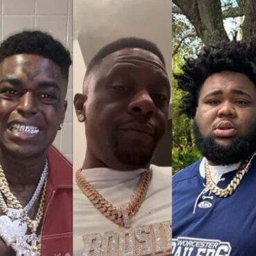 Boosie Calls Out Artists for Sampling His Music Without Permission