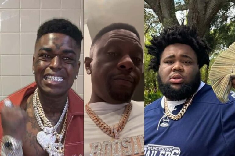 Boosie Calls Out Artists for Sampling His Music Without Permission