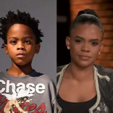 Candace Owens Calls Out Adults Behind Lil RT's Racy Lyrics