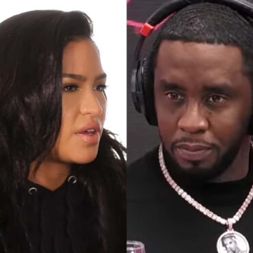 Diddy in Trouble as Cassie Accuses Him of Sexual Assault and Abuse in a Major Lawsuit