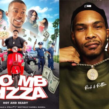 J. Stone's New Movie 'Bomb Pizza' Now Available To Watch