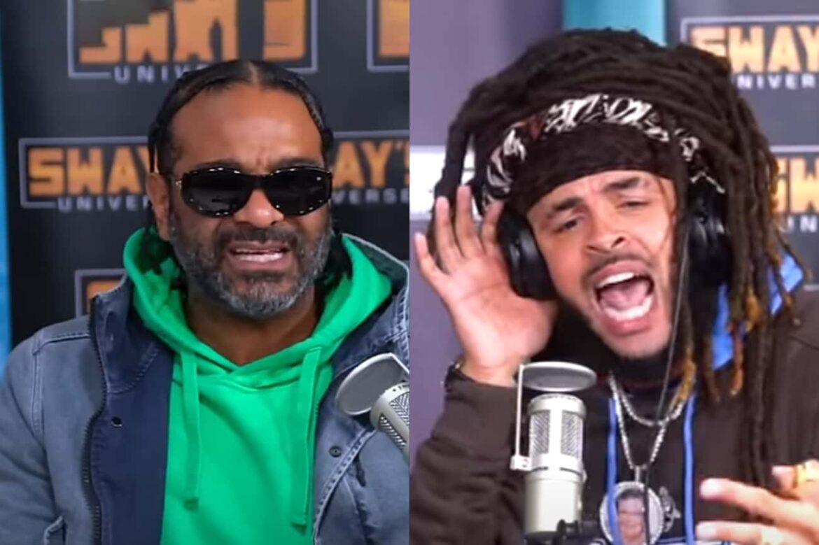 Jim Jones Unleashes Verbal Fury in Response to Dee-1's Challenge