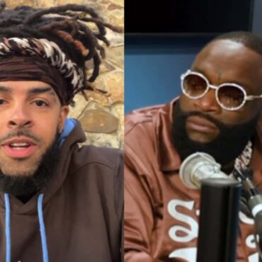 Rick Ross vs. Dee-1: Rapper Responds to Diss with Thoughtful Response