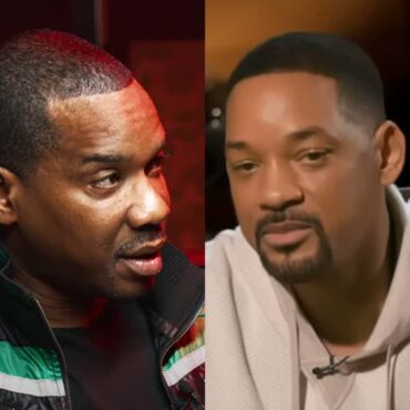 Will Smith's Ex-Assistant Details Alleged Affair with Duane Martin