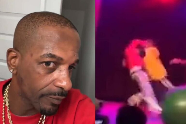 Charleston White Responds to On-Stage Attack in Viral Video