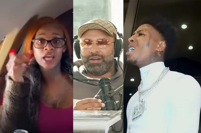 Joe Budden's Unfiltered Thoughts on NBAYoungBoy and Sexyy Red's New Music