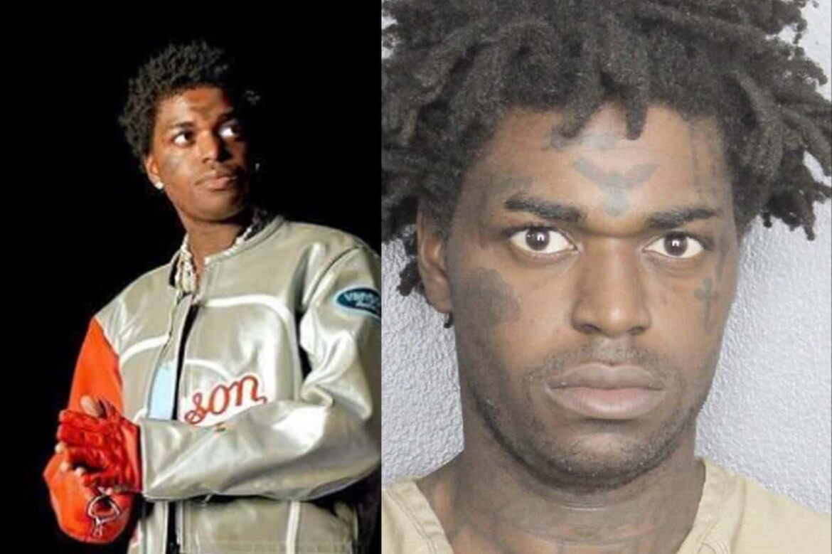 Kodak Black's Latest Arrest: Cocaine Possession, Tampering and more