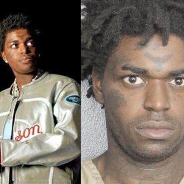Kodak Black's Latest Arrest: Cocaine Possession, Tampering and more