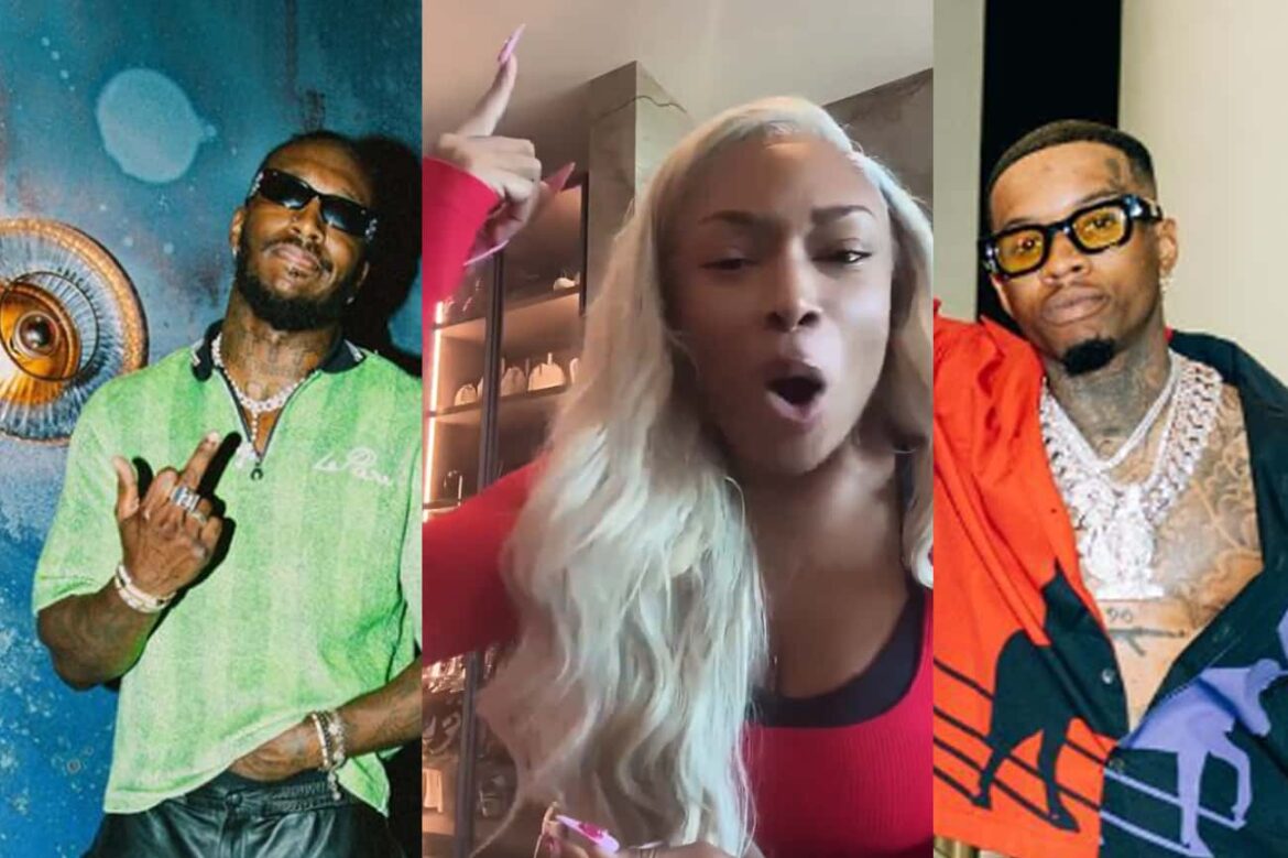 Megan Thee Stallion Claps Back at Tory Lanez's New Witness and Ex-BF Pardi