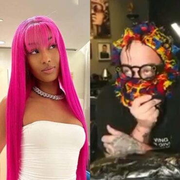 Rubi Rose Exposes Troubling Behavior of Fan Who Spent a Fortune to Get Close to Her