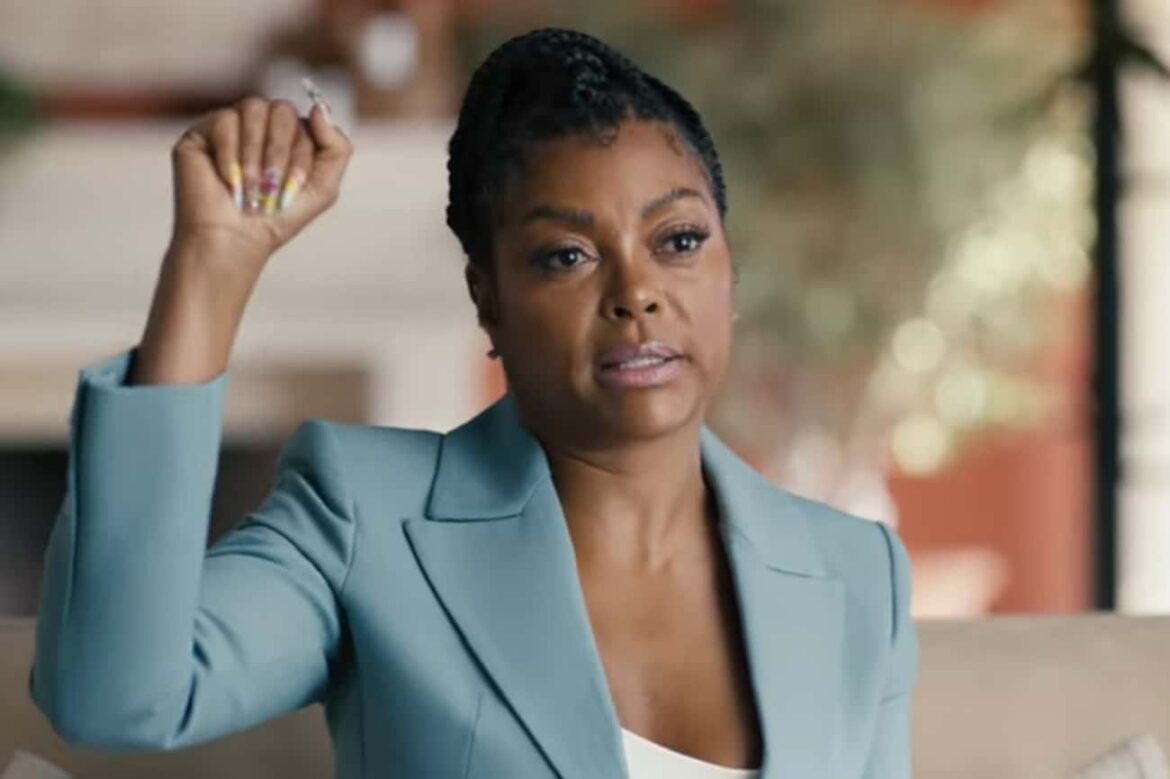 Taraji P. Henson Addresses Hollywood Pay Gap, Denies Oprah Feud Allegations