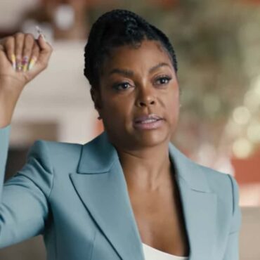 Taraji P. Henson Addresses Hollywood Pay Gap, Denies Oprah Feud Allegations