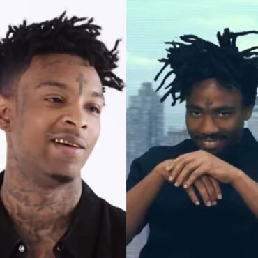 21 Savage Teases New Music and Film 'American Dream' in Official Trailer