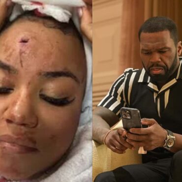 50 Cent Sued by Power 106 Host DJ Bryhana Monegain Over Mic Toss