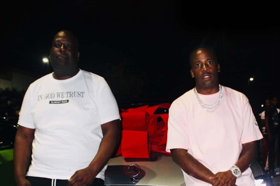 Big Jook, Brother of Yo Gotti, Targeted in Memphis Shooting