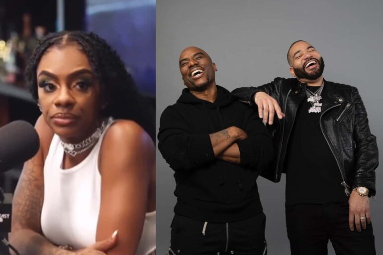 Jess Hilarious Calls The Breakfast Club Hosts 'Trash' Amid Co-Host Negotiations