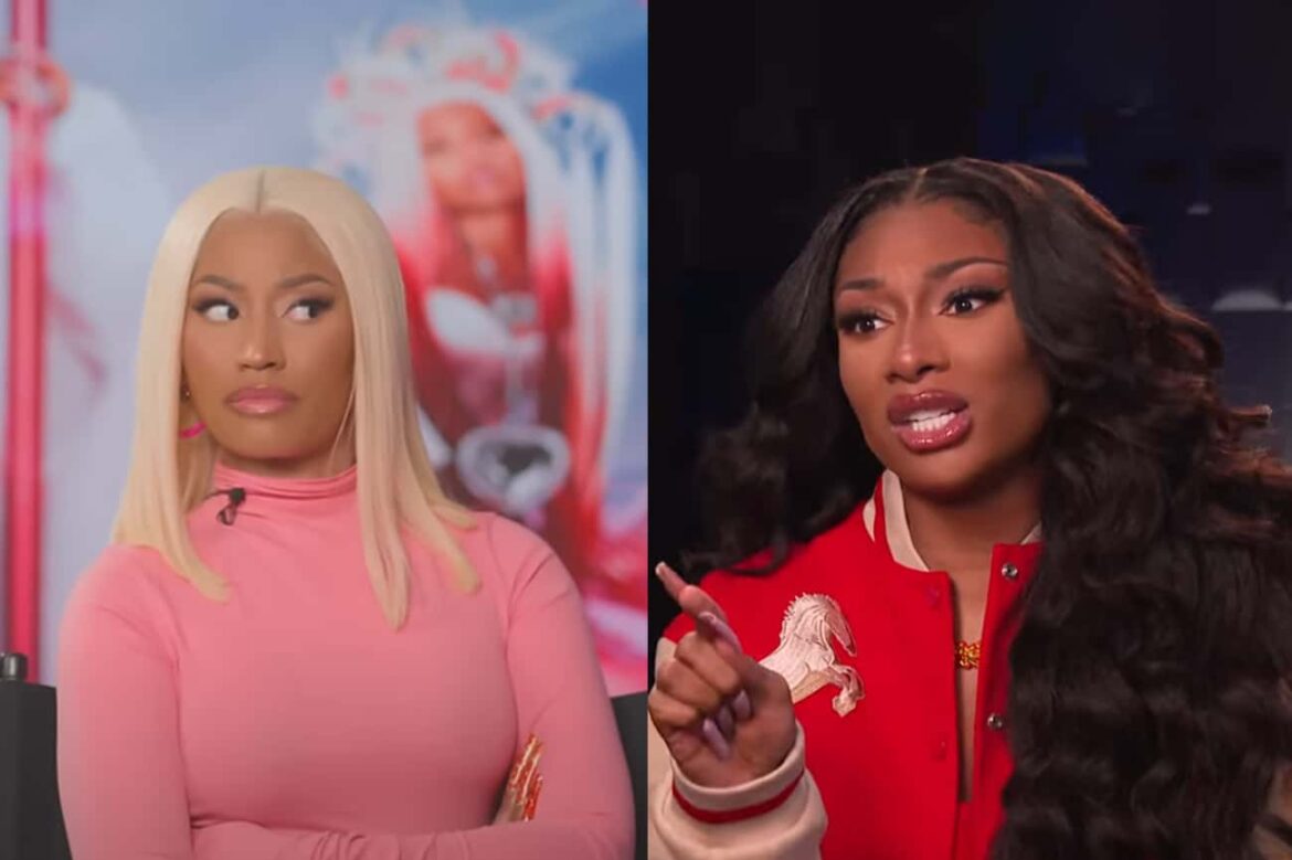 Megan Thee Stallion vs. Nicki Minaj: The Latest Social Media Beef Breakdown