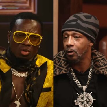 Michael Blackson Fires Back at Kat Williams' Explosive Podcast Claims