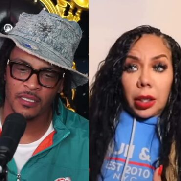 T.I. and Tiny Harris Lawsuit Reveals Alarming Sexual Assault Accusations
