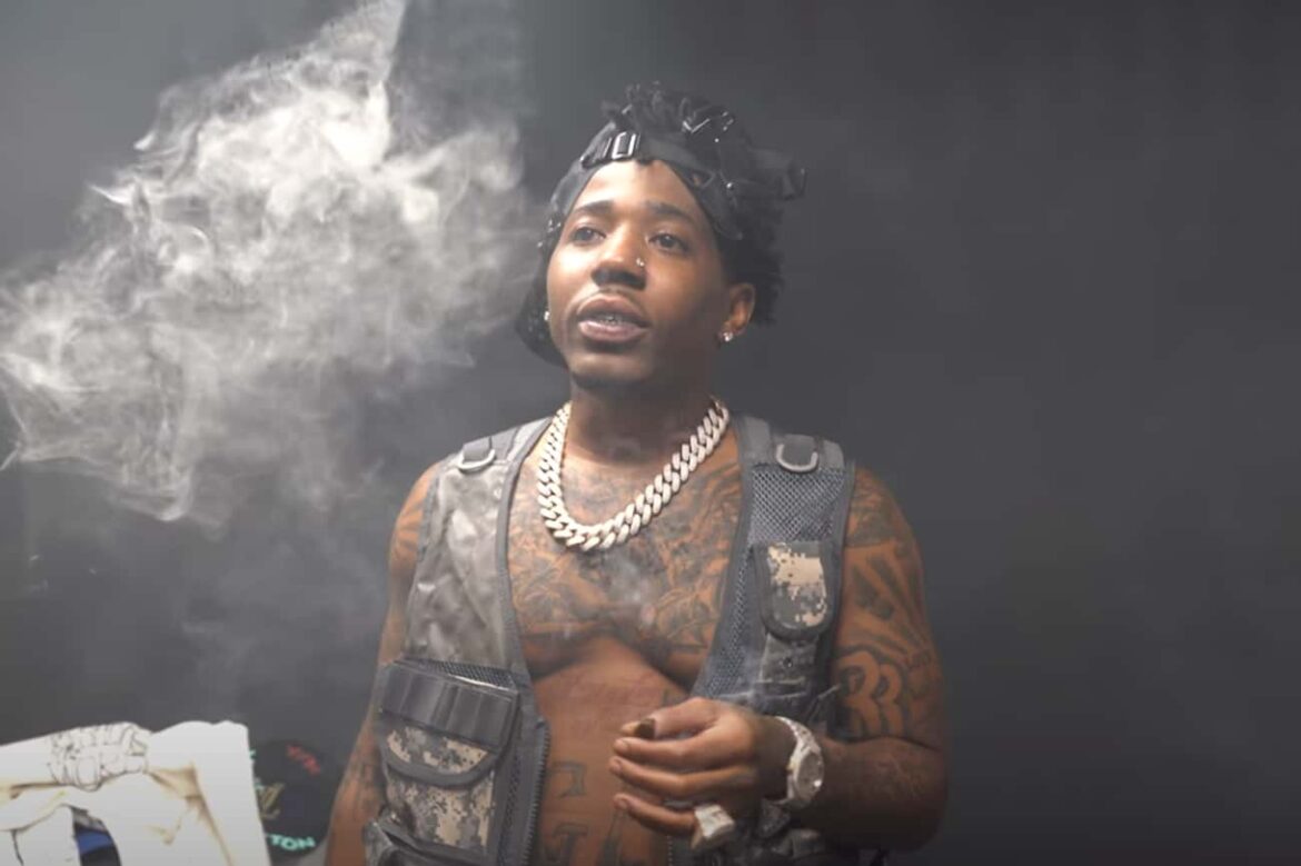 YFN Lucci's Attorney Predicts Quick Release: Home in 4 Months?