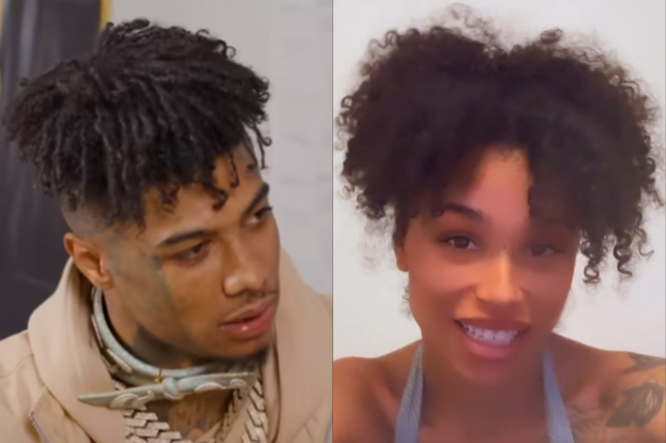 Blueface's Side Chick Bonnie Lashay with Unexpected Pregnancy News