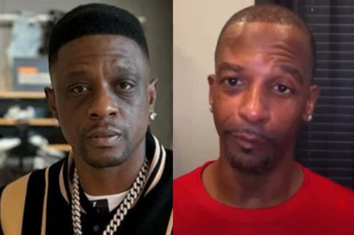 Boosie Reveals Why He Won't Engage with Charleston White