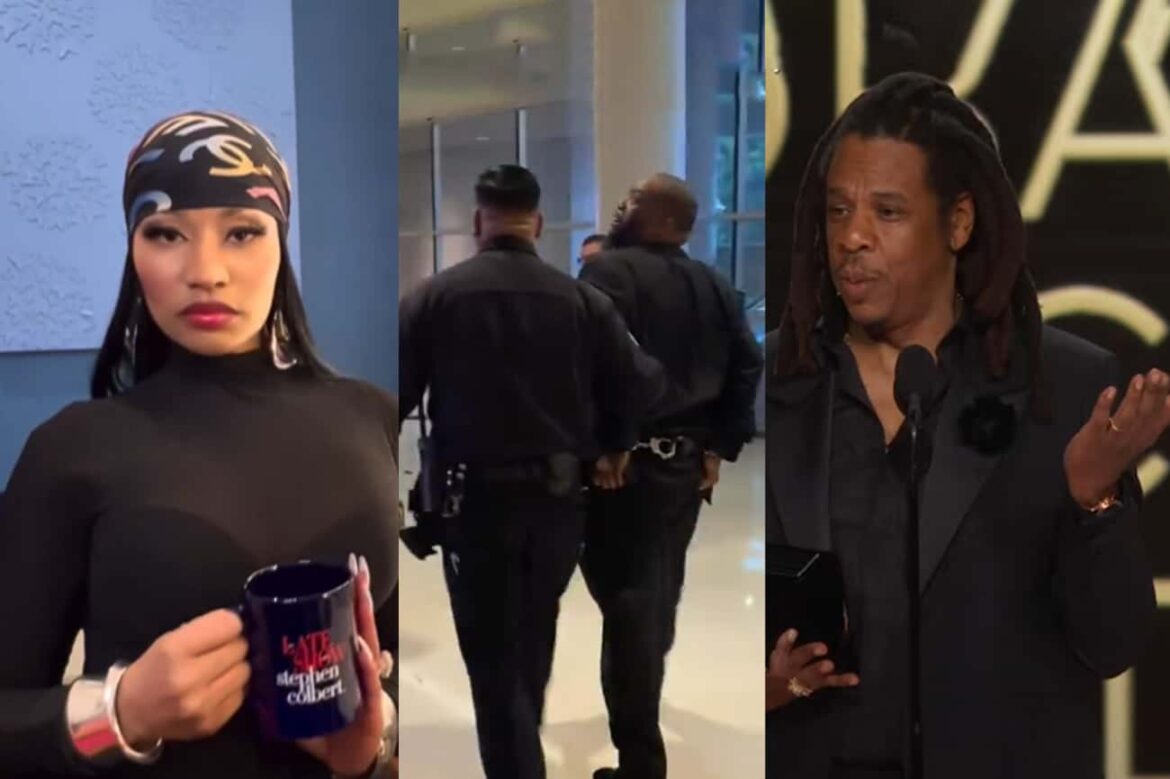 Grammy Awards 2024 Disaster! A Night of Mix-ups, Arrests, and Unforeseen Drama