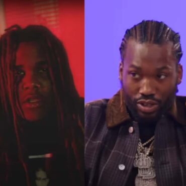 Meek Mill Drops Vory From DreamChasers After Abuse Allegations