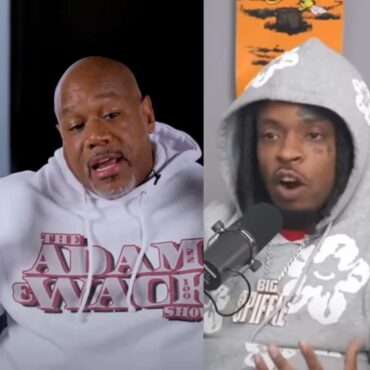 Wack 100 and Spiffie Luciano Feud Takes Unexpected Turn
