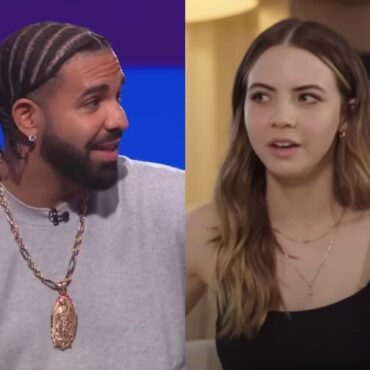 Bobbi Althoff Escorted Out of Drake's SXSW Party