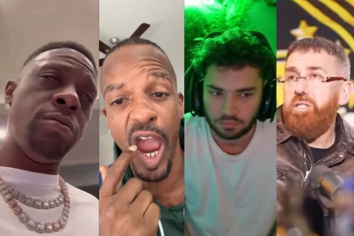 Charleston White Calls Out Boosie and DJ Vlad Over Cancelled Livestream