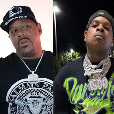 Finesse2Tymes challenges Wack 100's credibility amid snitching claims