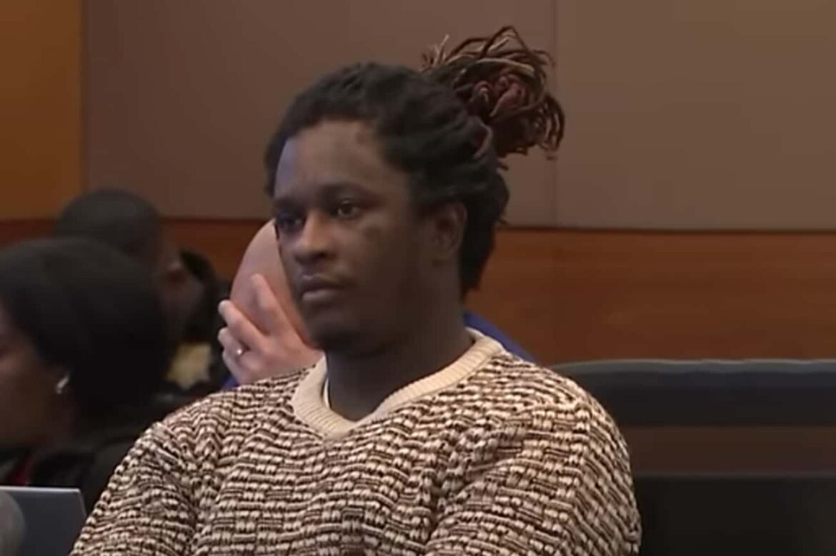 Young Thug's Lawyer Challenges Atlanta Police Department